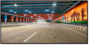 NHAI begins trial run of underpasses on Dwarka expressway