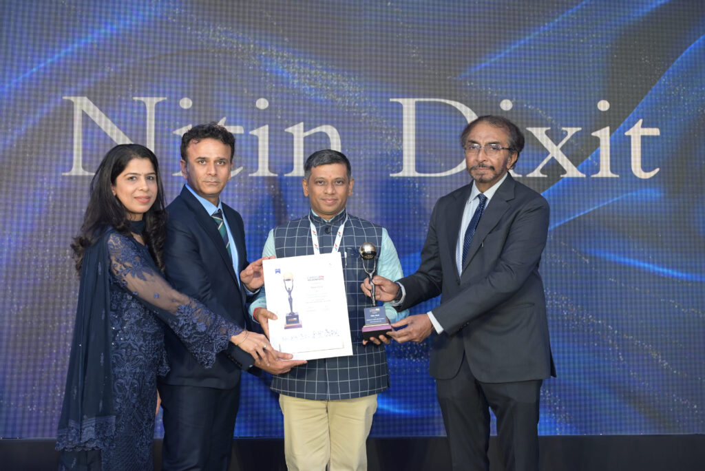 Shell India's Nitin Dixit leads in supply chain operations 1 Shell India's Nitin Dixit leads in supply chain operations