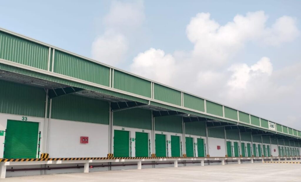 Safexpress launches hi-tech logistics park in Vijayawada 1 Safexpress launches hi-tech logistics park in Vijayawada