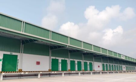 Safexpress launches hi-tech logistics park in Vijayawada