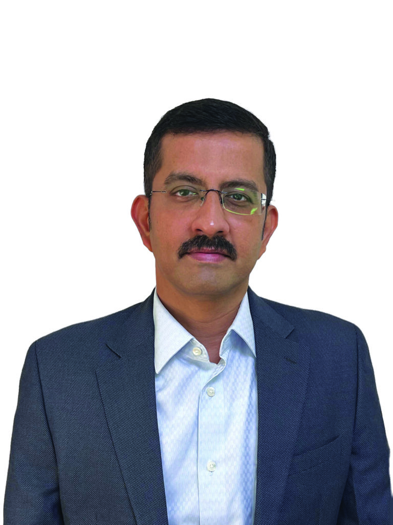 N.R. Saravanan: Behind the freight frontlines 1 N.R. Saravanan: Behind the freight frontlines