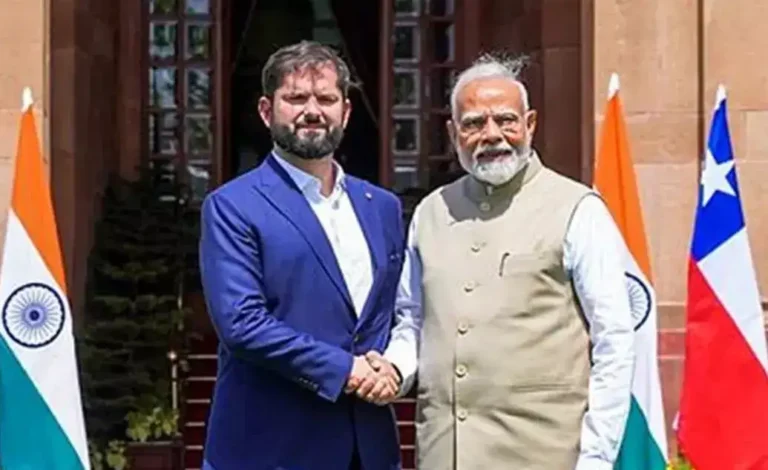 First round of India-Chile CEPA talks concludes in New Delhi