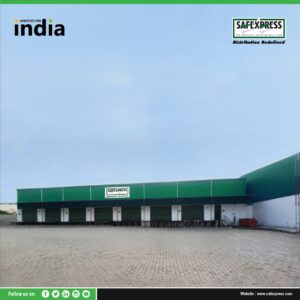 Safexpress unveils high-tech logistics park in Varanasi to boost UP trade