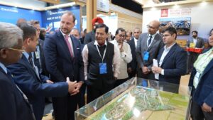 India Pavilion inaugurated at Nor-Shipping 2025 by HRH Crown Prince of Norway