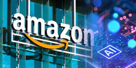 Amazon revolutionises logistics with AI and Robotics