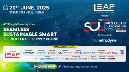 Countdown begins for 4th Supply Chain & Logistics conclave in New Delhi