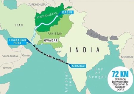 India monitors escalating Mideast conflict: Energy, Trade, Chabahar project hit