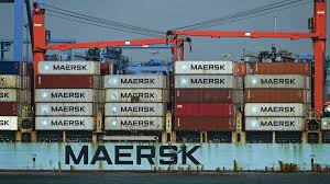 Maersk cuts ties with firms linked to Israeli West Bank settlements