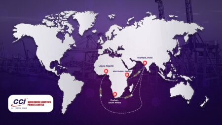 CCI launches ₹106 Cr ‘Trans Africa’ service to boost Intra-African trade