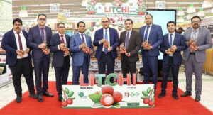 India exports first rose-scented Litchi consignment from Pathankot to Qatar