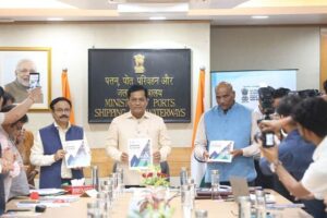 India flags off major maritime tech leap with SAGAR SETU and green port vision