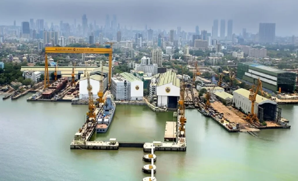 Mazagon Dock’s $53M Colombo deal marks India’s first maritime push abroad 1 Mazagon Dock’s $53M Colombo deal marks India’s first maritime push abroad
