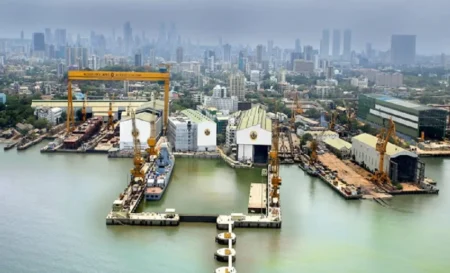 Mazagon Dock’s $53M Colombo deal marks India’s first maritime push abroad