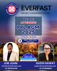 EVERFAST showcases global outlook at PPL AGM 2025 in Hong Kong
