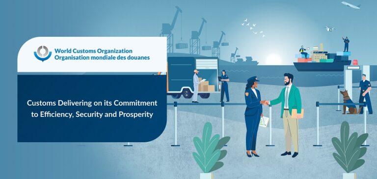 WCO highlights smart security devices as future of global cargo supervision