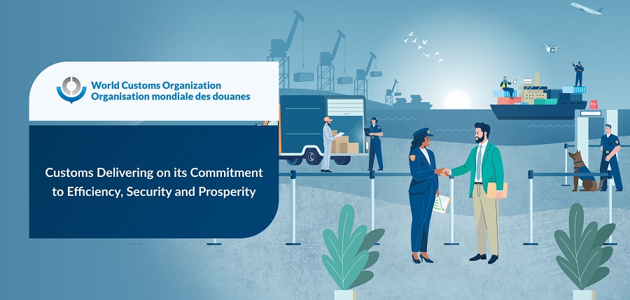 WCO highlights smart security devices as future of global cargo supervision 1 WCO highlights smart security devices as future of global cargo supervision