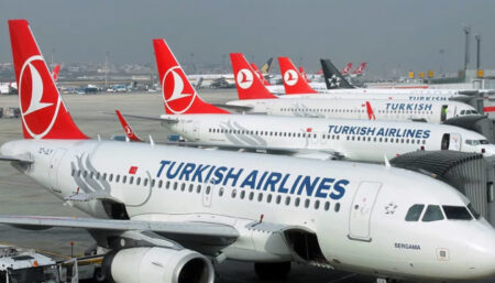 DGCA flags safety lapses by Turkish Airlines at Indian airports