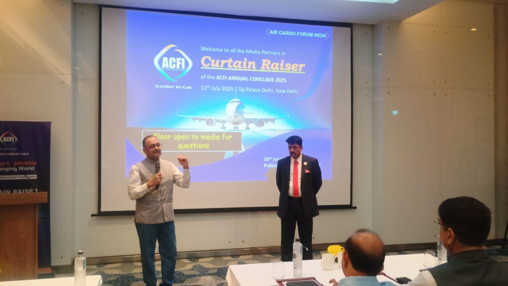 ACFI unveils vision for 2025 conclave at curtain raiser in Delhi 3 ACFI unveils vision for 2025 conclave at curtain raiser in Delhi