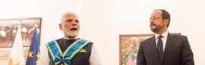 India, Cyprus to boost maritime ties and trade via IMEC, port ventures