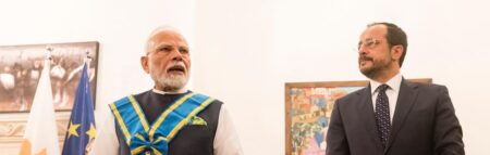 India, Cyprus to boost maritime ties and trade via IMEC, port ventures