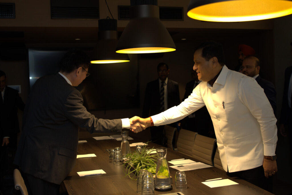 India, Japan to strengthen maritime ties through key collaborations