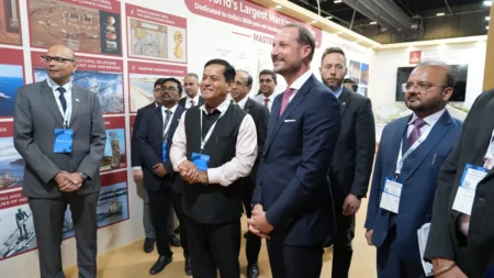 Indian maritime firms seal global deals at Nor-Shipping in Oslo