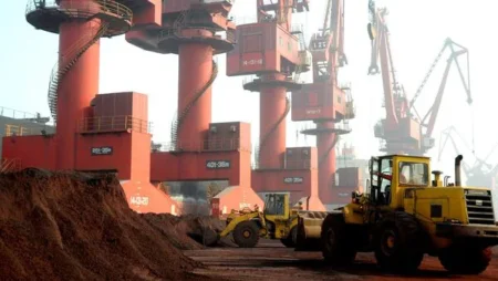 India engages China on rare earth curbs to safeguard trade flows