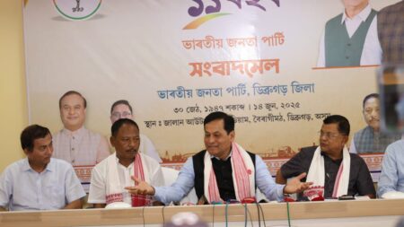 India set to become 3rd largest economy by 2029: Sonowal