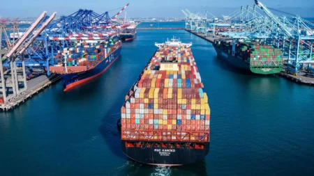 India’s exports reach $142.43 bn in Apr-May 2025, up by 5.75%