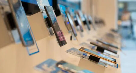 India's mobile exports hit $5.5 billion in Apr-May