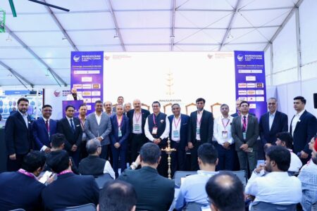 Intralogistics & Warehousing Expo 2025 Pune sees record turnout