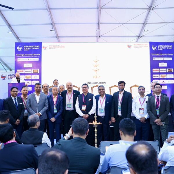Intralogistics & Warehousing Expo 2025 Pune sees record turnout