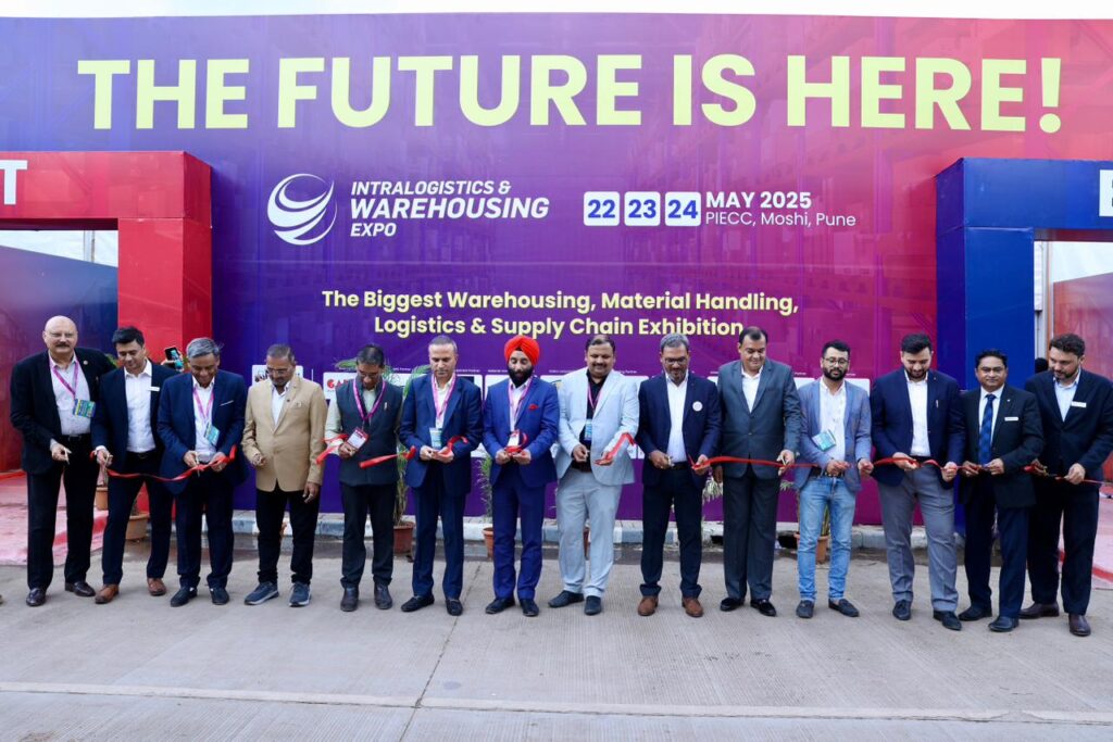 Intralogistics & Warehousing Expo 2025 Pune sees record turnout 3 Intralogistics & Warehousing Expo 2025 Pune sees record turnout