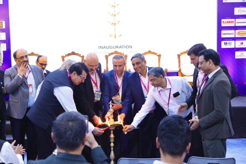 Intralogistics & Warehousing Expo 2025 Pune sees record turnout 2 Intralogistics & Warehousing Expo 2025 Pune sees record turnout