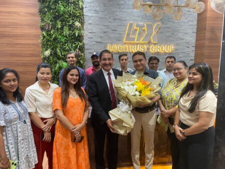 Logitrust Xpress marks 8 years of end-to-end logistics excellence