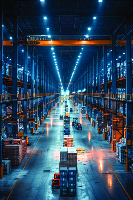 Reimagining warehousing: Practical paths ahead