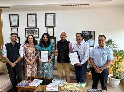DPIIT partners with digital platform to empower rural entrepreneurs