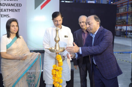 Mahindra Logistics opens green warehouse for Cummins in Phaltan