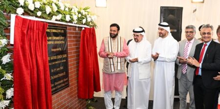 Haryana CM inaugurates ICD in Kurukshetra to boost logistics