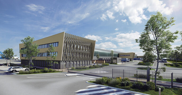 WFS to launch major cargo terminal at Lyon Airport by summer 2026