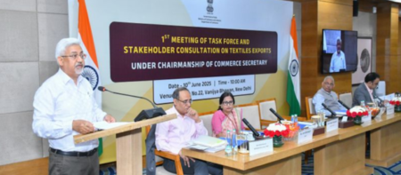 Government to form sub-task forces for boosting textile exports