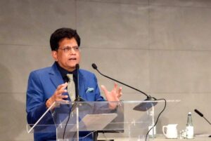 Piyush Goyal strengthens trade ties in Switzerland and Sweden