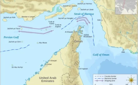 Strait of Hormuz tensions stir oil fears, but risks for Iran loom