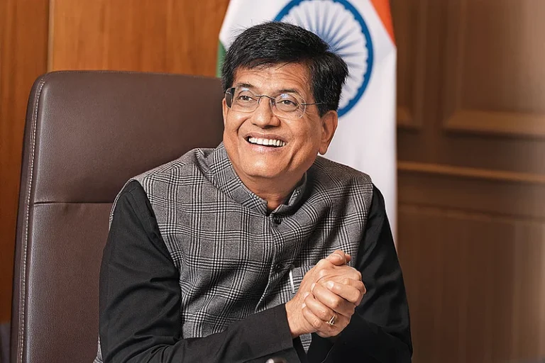 PLI Review: Goyal stresses self-reliance, export-led manufacturing