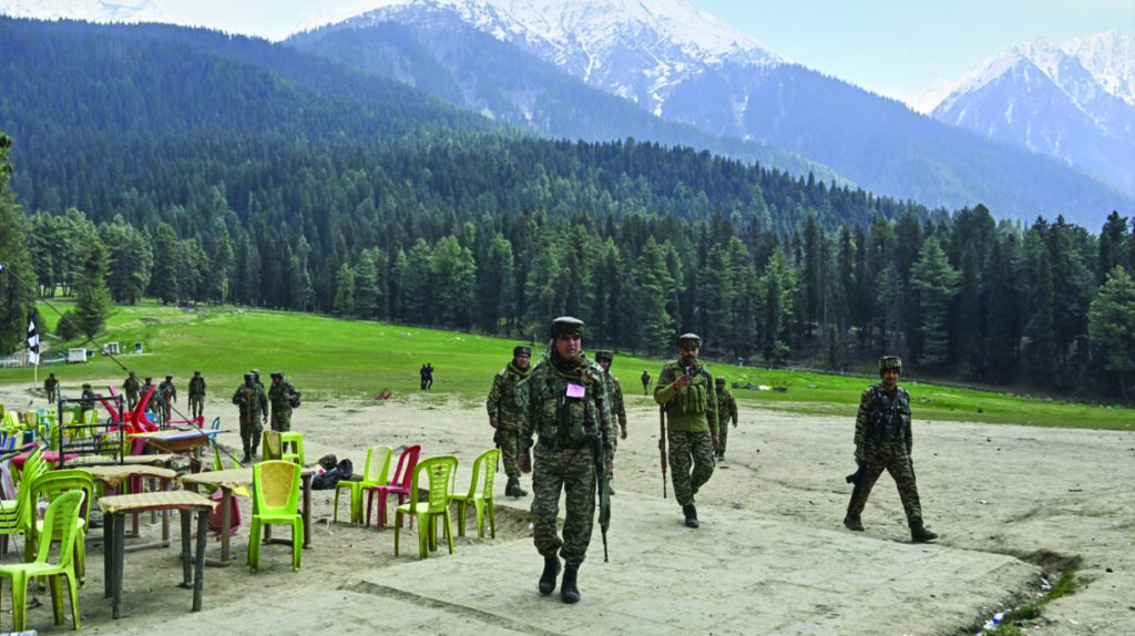 Pahalgam crisis: Reshaping trade relations 1 Pahalgam crisis: Reshaping trade relations