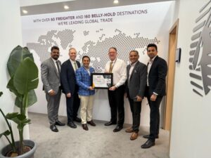 Qatar Airways Cargo, Skyways Group launch host-to-host API integration