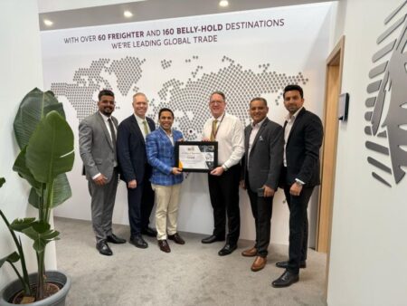Qatar Airways Cargo, Skyways Group launch host-to-host API integration