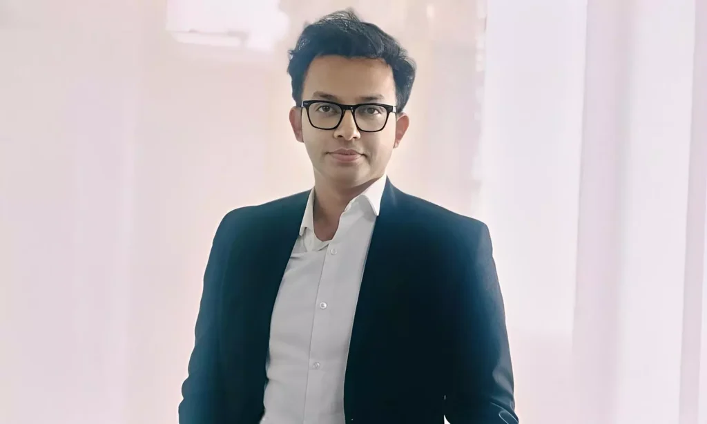 Trackon appoints Smartya Majumder as Vice President – Sales 1 Trackon appoints Smartya Majumder as Vice President – Sales