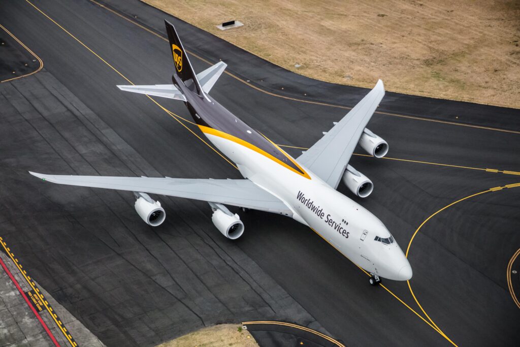 UPS expands Delhi-Europe air capacity to boost Indian exports