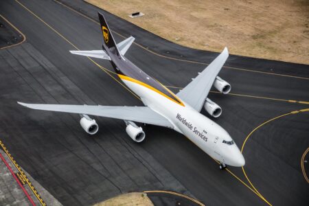 UPS expands Delhi-Europe air capacity to boost Indian exports
